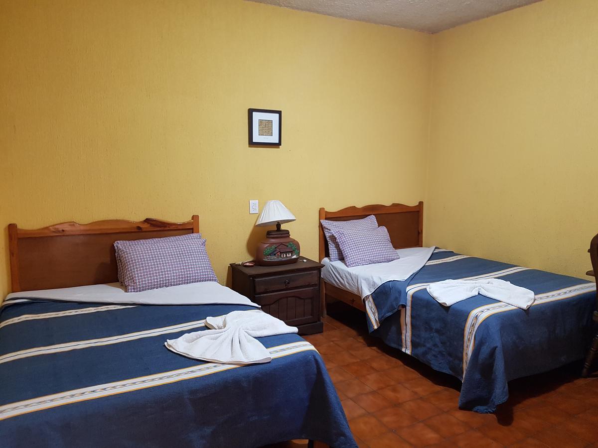 Hotel Nuevo Cupatitzio Uruapan  外观 照片