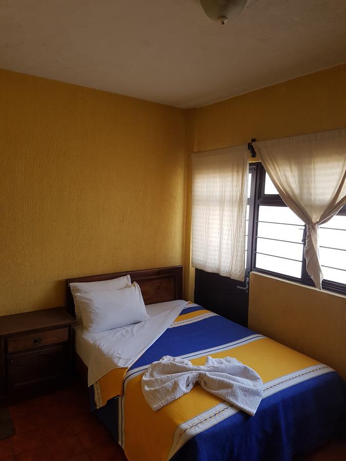 Hotel Nuevo Cupatitzio Uruapan  外观 照片